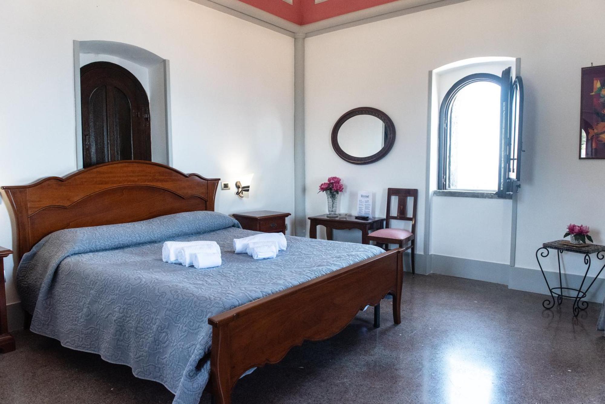 Torre Elisabetta Rooms Massa Lubrense Exterior foto